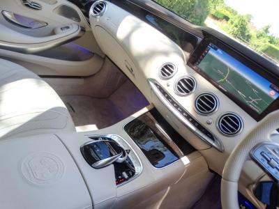 2019 Mercedes - Benz 4.0 S63 V8 BiTurbo AMG S SpdS MCT Euro 6 (s/s) 2dr