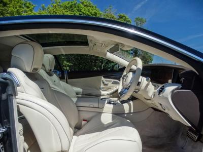 2019 Mercedes - Benz 4.0 S63 V8 BiTurbo AMG S SpdS MCT Euro 6 (s/s) 2dr