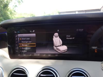 2019 Mercedes - Benz 4.0 S63 V8 BiTurbo AMG S SpdS MCT Euro 6 (s/s) 2dr