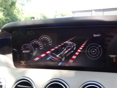 2019 Mercedes - Benz 4.0 S63 V8 BiTurbo AMG S SpdS MCT Euro 6 (s/s) 2dr