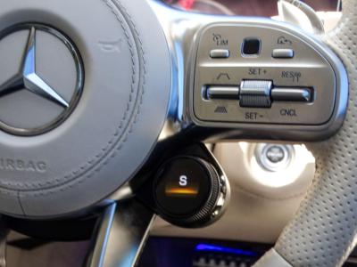 2019 Mercedes - Benz 4.0 S63 V8 BiTurbo AMG S SpdS MCT Euro 6 (s/s) 2dr