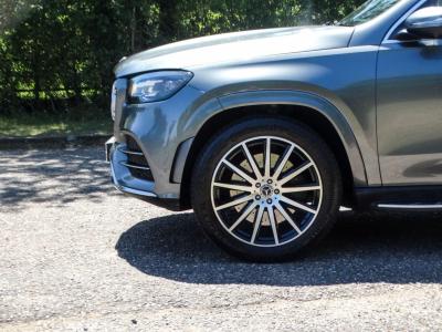 2019 Mercedes - Benz 2.9 GLS400d AMG Line (Premium) G-Tronic 4MATIC Euro 6 (s/s) 5dr