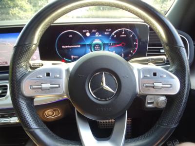 2019 Mercedes - Benz 2.9 GLS400d AMG Line (Premium) G-Tronic 4MATIC Euro 6 (s/s) 5dr