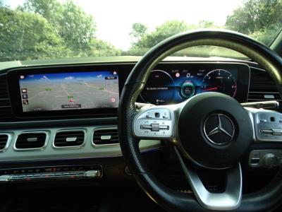 2019 Mercedes - Benz 2.9 GLS400d AMG Line (Premium) G-Tronic 4MATIC Euro 6 (s/s) 5dr