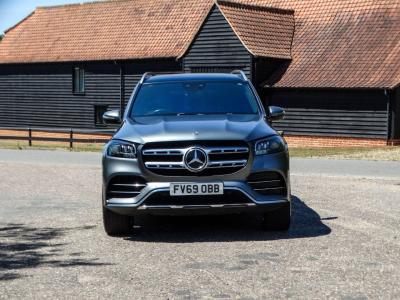 2019 Mercedes - Benz 2.9 GLS400d AMG Line (Premium) G-Tronic 4MATIC Euro 6 (s/s) 5dr