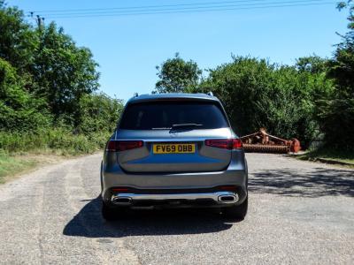 2019 Mercedes - Benz 2.9 GLS400d AMG Line (Premium) G-Tronic 4MATIC Euro 6 (s/s) 5dr
