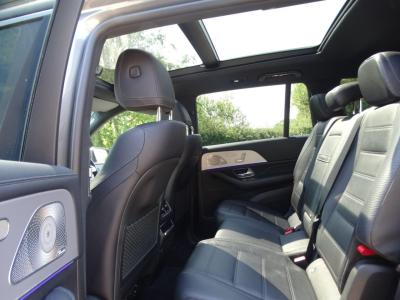 2019 Mercedes - Benz 2.9 GLS400d AMG Line (Premium) G-Tronic 4MATIC Euro 6 (s/s) 5dr