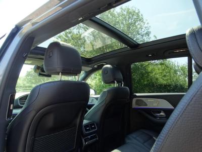 2019 Mercedes - Benz 2.9 GLS400d AMG Line (Premium) G-Tronic 4MATIC Euro 6 (s/s) 5dr