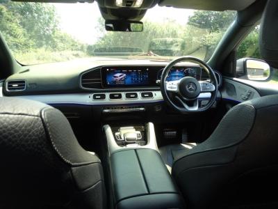 2019 Mercedes - Benz 2.9 GLS400d AMG Line (Premium) G-Tronic 4MATIC Euro 6 (s/s) 5dr