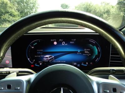 2019 Mercedes - Benz 2.9 GLS400d AMG Line (Premium) G-Tronic 4MATIC Euro 6 (s/s) 5dr
