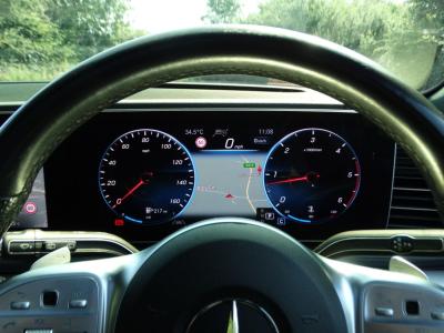 2019 Mercedes - Benz 2.9 GLS400d AMG Line (Premium) G-Tronic 4MATIC Euro 6 (s/s) 5dr
