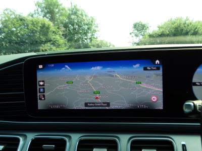 2019 Mercedes - Benz 2.9 GLS400d AMG Line (Premium) G-Tronic 4MATIC Euro 6 (s/s) 5dr