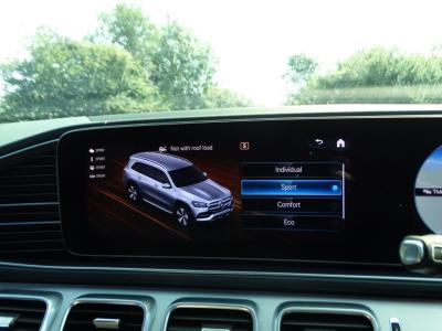 2019 Mercedes - Benz 2.9 GLS400d AMG Line (Premium) G-Tronic 4MATIC Euro 6 (s/s) 5dr