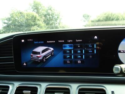 2019 Mercedes - Benz 2.9 GLS400d AMG Line (Premium) G-Tronic 4MATIC Euro 6 (s/s) 5dr