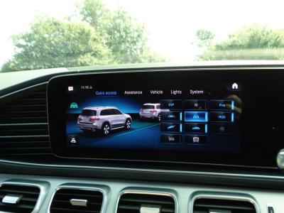 2019 Mercedes - Benz 2.9 GLS400d AMG Line (Premium) G-Tronic 4MATIC Euro 6 (s/s) 5dr