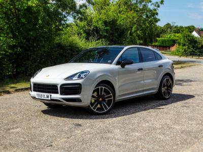 2019 Porsche 2.9T V6 S TiptronicS 4WD Euro 6 (s/s) 5dr