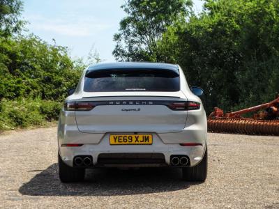 2019 Porsche 2.9T V6 S TiptronicS 4WD Euro 6 (s/s) 5dr