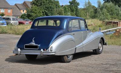 1956 Armstrong Siddeley Sapphire 346
