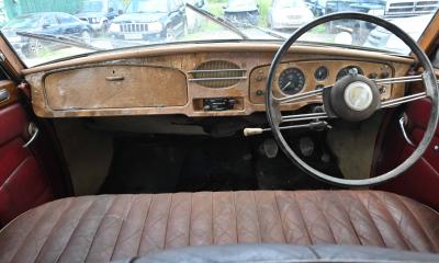 1956 Armstrong Siddeley Sapphire 346