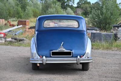 1956 Armstrong Siddeley Sapphire 346