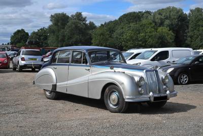 1956 Armstrong Siddeley Sapphire 346