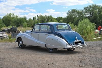 1956 Armstrong Siddeley Sapphire 346