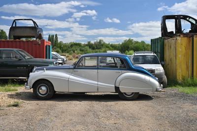 1956 Armstrong Siddeley Sapphire 346