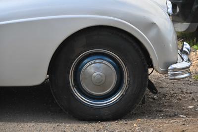 1956 Armstrong Siddeley Sapphire 346