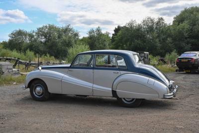 1956 Armstrong Siddeley Sapphire 346