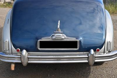 1956 Armstrong Siddeley Sapphire 346