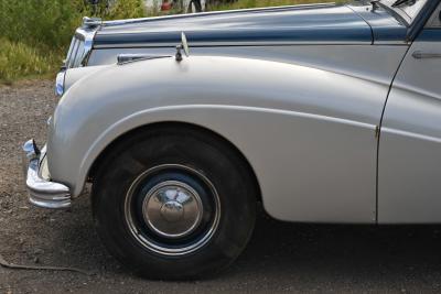 1956 Armstrong Siddeley Sapphire 346