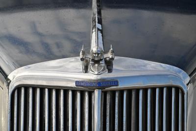 1956 Armstrong Siddeley Sapphire 346
