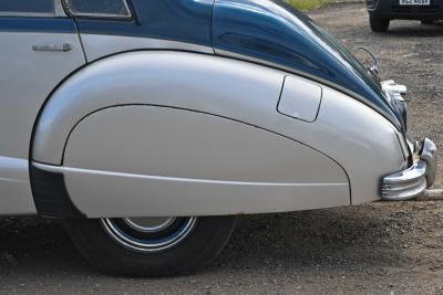 1956 Armstrong Siddeley Sapphire 346