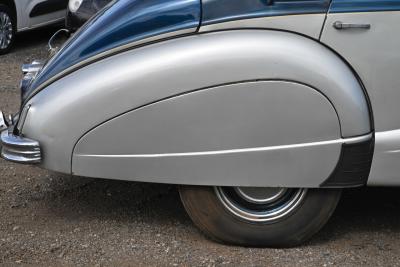 1956 Armstrong Siddeley Sapphire 346