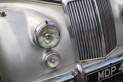 1956 Armstrong Siddeley Sapphire 346