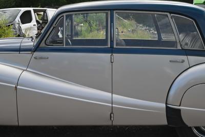 1956 Armstrong Siddeley Sapphire 346