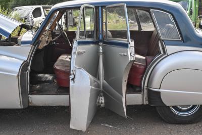 1956 Armstrong Siddeley Sapphire 346