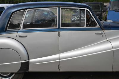 1956 Armstrong Siddeley Sapphire 346