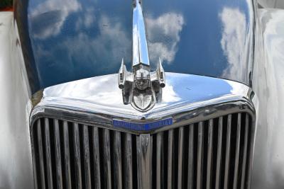 1956 Armstrong Siddeley Sapphire 346