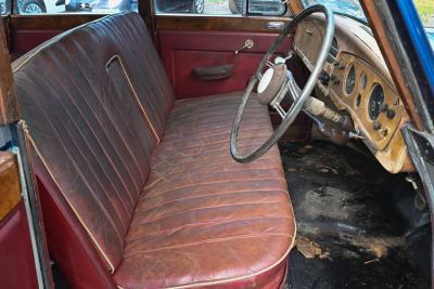 1956 Armstrong Siddeley Sapphire 346