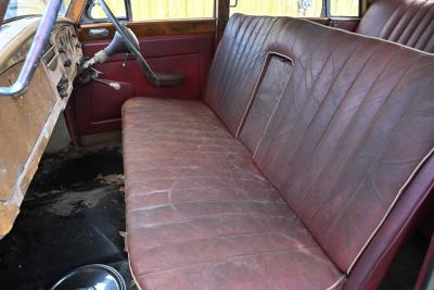 1956 Armstrong Siddeley Sapphire 346