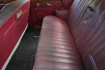 1956 Armstrong Siddeley Sapphire 346