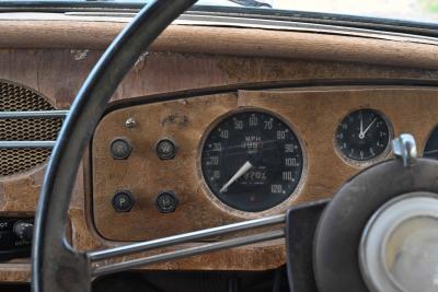 1956 Armstrong Siddeley Sapphire 346
