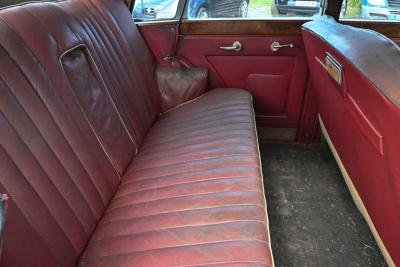 1956 Armstrong Siddeley Sapphire 346