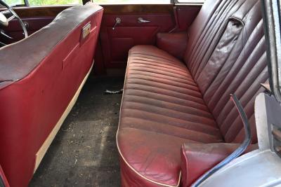 1956 Armstrong Siddeley Sapphire 346