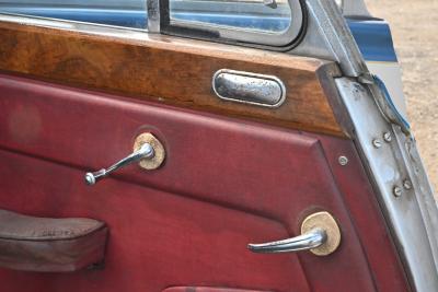 1956 Armstrong Siddeley Sapphire 346