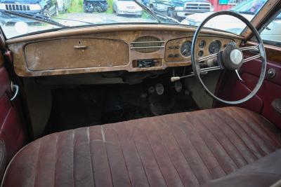 1956 Armstrong Siddeley Sapphire 346