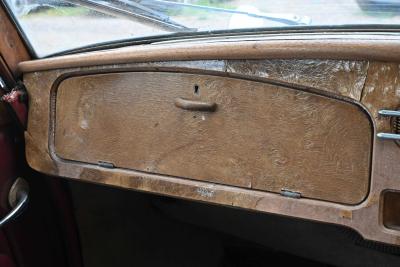 1956 Armstrong Siddeley Sapphire 346