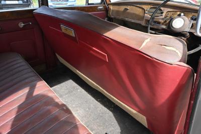 1956 Armstrong Siddeley Sapphire 346