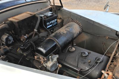 1956 Armstrong Siddeley Sapphire 346